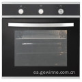 80L built-in electrical rotating baking Large oven